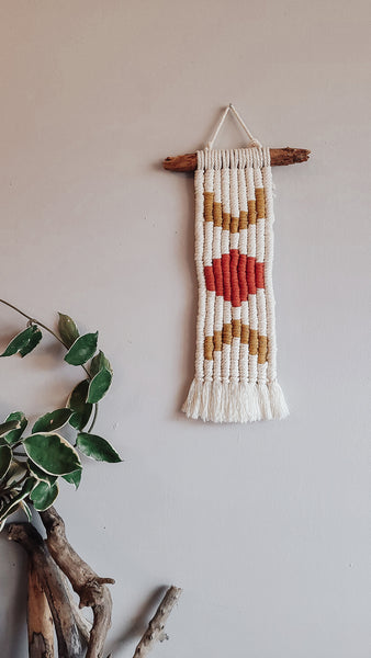 Goddess Moon Wall Hanging