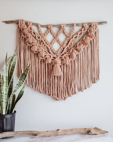 Total Babe Wall Hanging