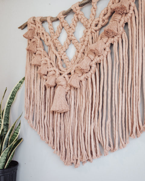 Total Babe Wall Hanging