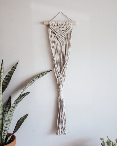 Wall Plant Hanger - "Confetti"