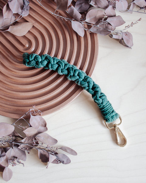 Autumn Hitch Wristlet