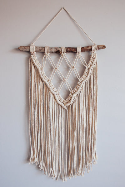 Ember | Macramé Wall Hanging