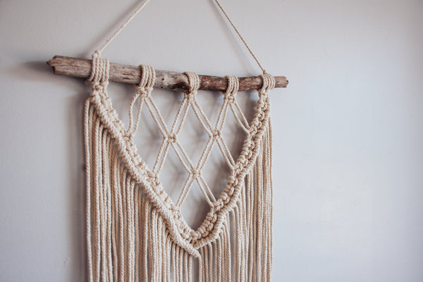 Ember | Macramé Wall Hanging