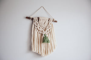 Devyn | Macrame Wall Hanging