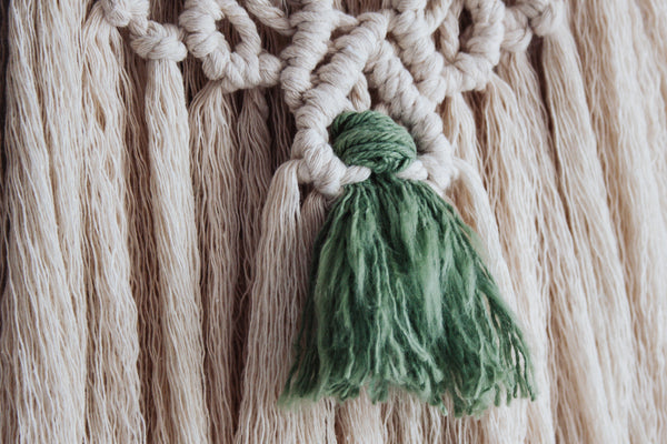 Devyn | Macrame Wall Hanging