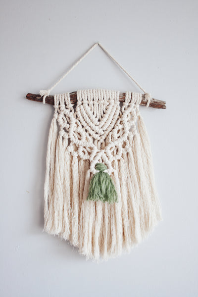 Devyn | Macrame Wall Hanging