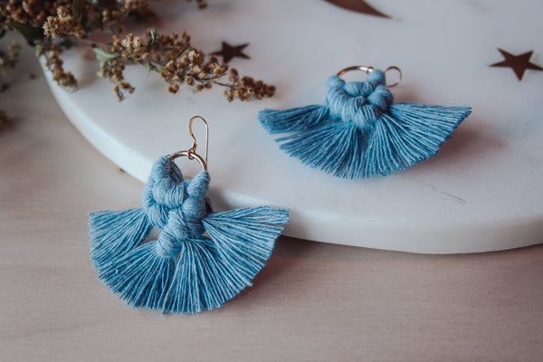 Fringe Earring