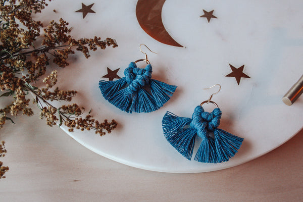 Fringe Earring