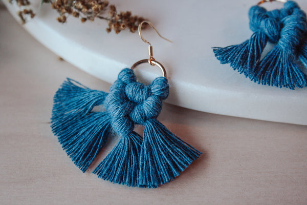 Fringe Earring