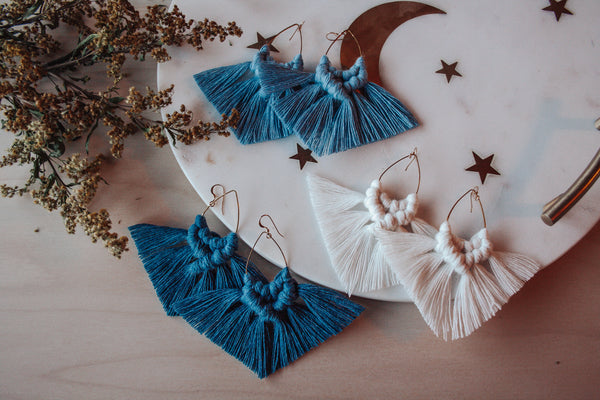 Boho Statement Earring