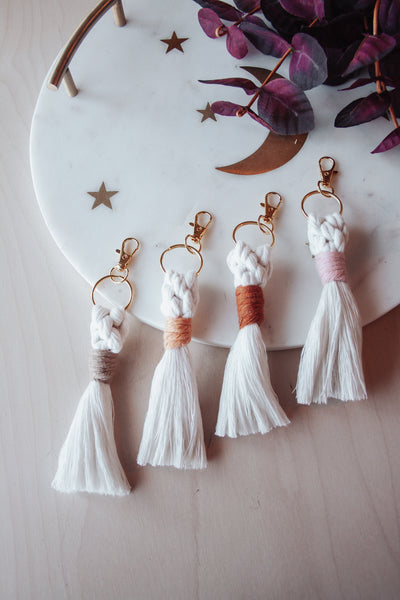 Tassel Keychain